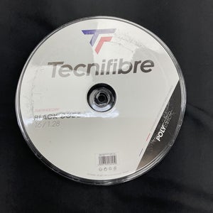 660 Reel - Tecnifibre Black Code 16g/1.28mm - Black