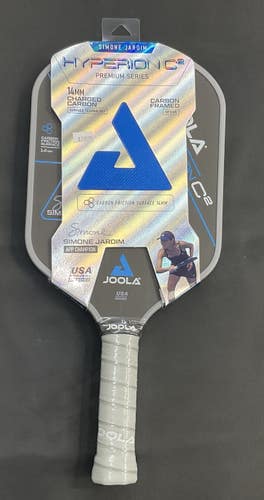 Joola Simone Jardim Hyperion C2 14mm Pickleball Paddle