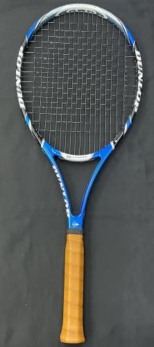 Dunlop 2 Hundred Aero Gel Grip Size 4