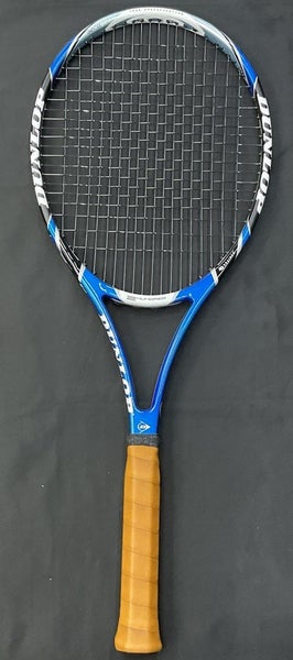 Dunlop 2 Hundred Aero Gel Grip Size 4
