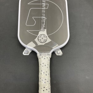 Gamma Obsidian 13 - Raw Carbon Paddle