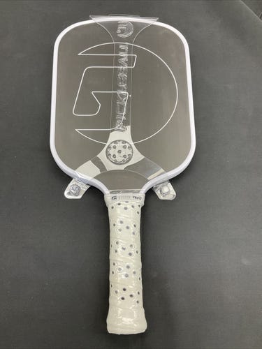 Gamma Obsidian 13 - Raw Carbon Paddle
