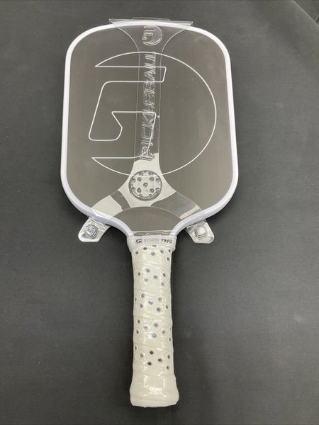 Gamma Obsidian 13 - Raw Carbon Paddle