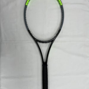 Wilson Blade Pro 18x20 v7 (4 3/8) (27.5) Custom Length & Weights - Description