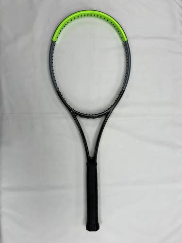 Wilson Blade Pro 18x20 v7 (4 3/8) (27.5) Custom Length & Weights - Description