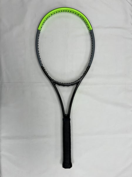 Wilson Blade Pro 18x20 v7 (4 3/8) (27.5) Custom Length & Weights - Description