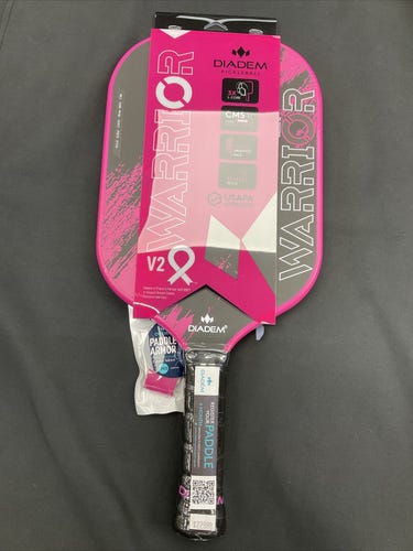 Diadem Warrior V2 - Pink