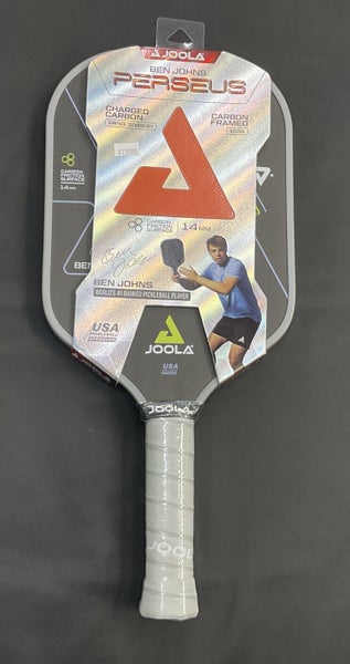 Joola Ben Johns Perseus 14mm Pickleball Paddle