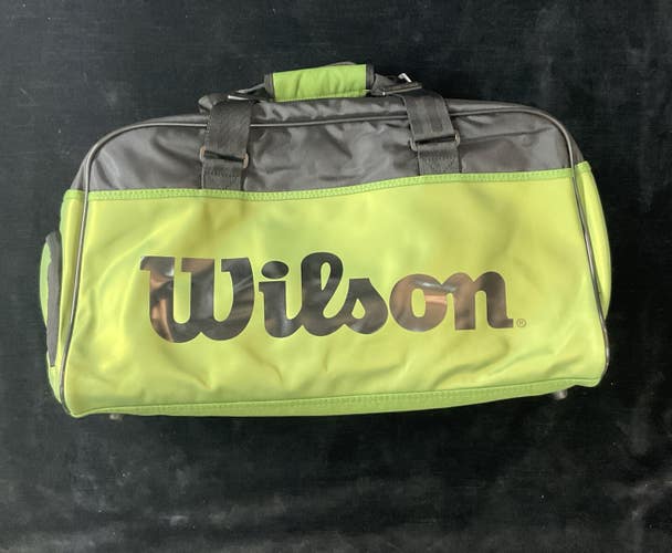 Wilson Super Tour Small Duffle Blade