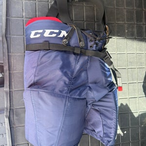 Junior Medium CCM Hockey Pants (Used)