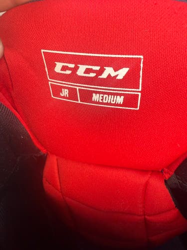 Junior Medium CCM Hockey Pants (Used)