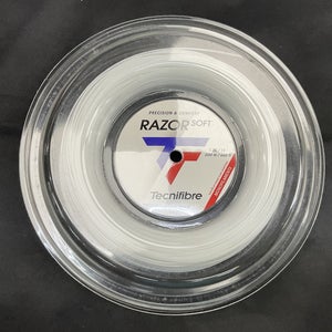 Tecnifibre Razor Soft 17 Gauge Tennis String Reel