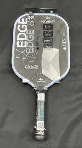 Diadem Edge 18k SP 14mm Pickleball Paddle