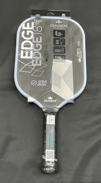 Diadem Edge 18k SP 14mm Pickleball Paddle