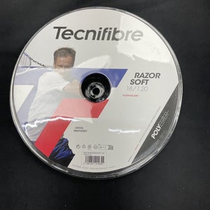 660 Reel - Tecnifibre Razor Code Soft 18g/1.20mm - Carbon