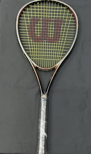 Wilson Sledge Hammer 2.8 Grip Size 4
