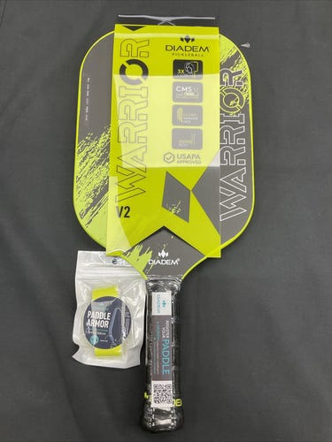 Diadem Warrior V2 - Yellow