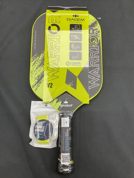Diadem Warrior V2 - Yellow