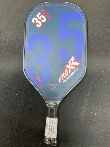 ProXR 35 Special 16mm Pickleball Paddle Model #582322