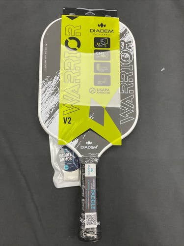 Diadem Warrior V2 - White