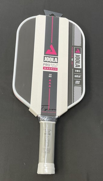 Joola Magnus Pro IV 16mm Pickleball Paddle