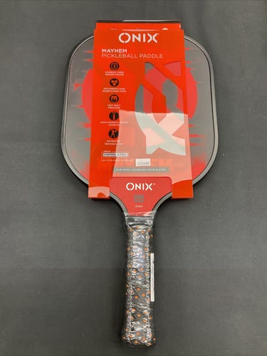 Onix Mayhem 14 - Orange/Black