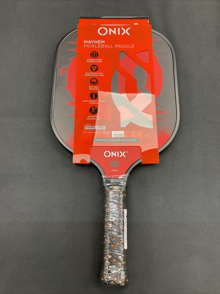 Onix Mayhem 14 - Orange/Black