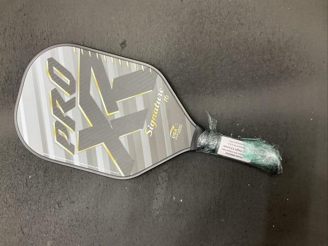 ProXR Signature 16 Pickleball Paddle Model#482222