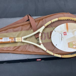Grip Size 4 3/8 - Jack Kramer Autograph 6.5 Millennium Racket