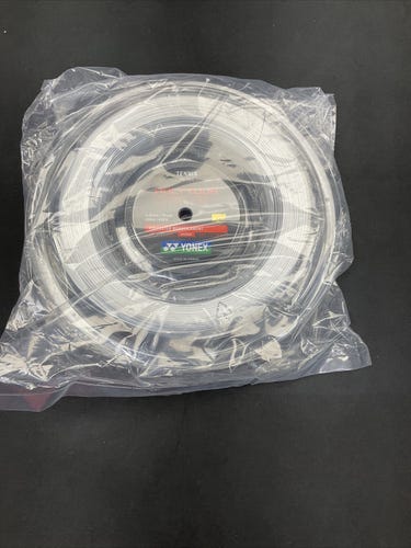 660 Reel - Yonex Polytour Drive 16Lg/1.25mm - Silver