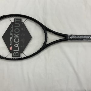 Grip Size 4 1/2 - Solinco Blackout 300g