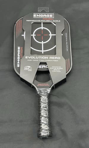 Engage Evolution Aero Pickleball Paddle