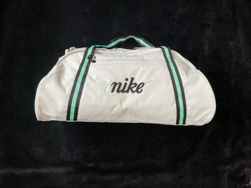 Nike Mint Green Duffle Bag