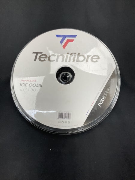 660 Reel - Tecnifibre Ice Code  16g/1.30mm - White
