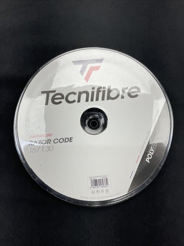 660 Reel - Tecnifibre Razor Code 16g/1.30mm - Blue