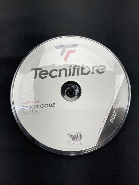 660 Reel - Tecnifibre Razor Code 16g/1.30mm - Blue