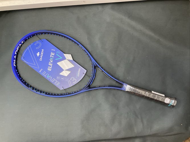 Diadem Elevate Tour 98 V3 Tennis Racket 4 3/8 Grip