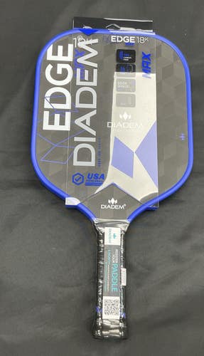 diadem Edge 18k Max Pickleball Paddle