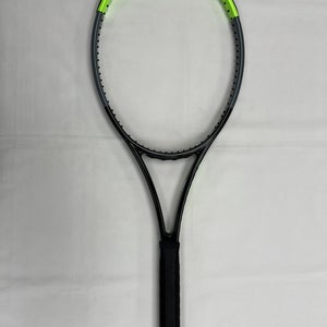 Wilson Blade Pro 18x20 v7 (4 3/8) (27.5) Custom Length & Weights - Description