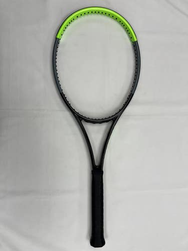 Wilson Blade Pro 18x20 v7 (4 3/8) (27.5) Custom Length & Weights - Description