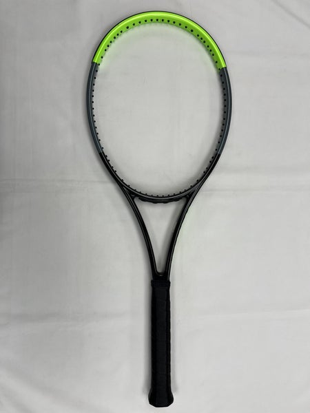 Wilson Blade Pro 18x20 v7 (4 3/8) (27.5) Custom Length & Weights - Description