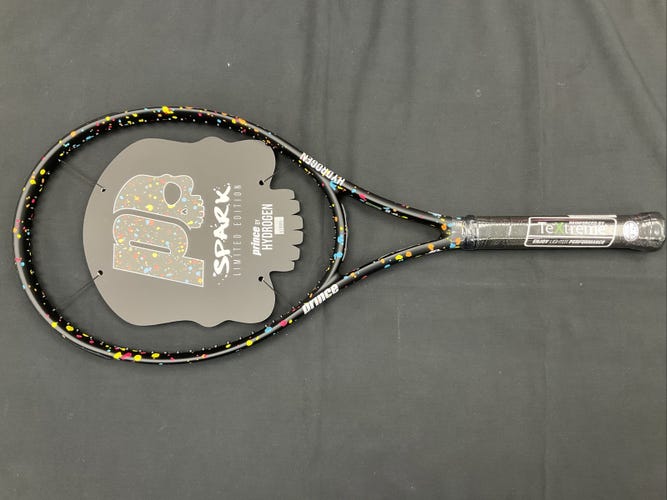 Grip Size 4 1/4 - Prince Hydrogen Spark 300g