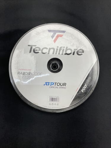 660 Reel - Tecnifibre Razor Code 18g/1.20mm - Blue