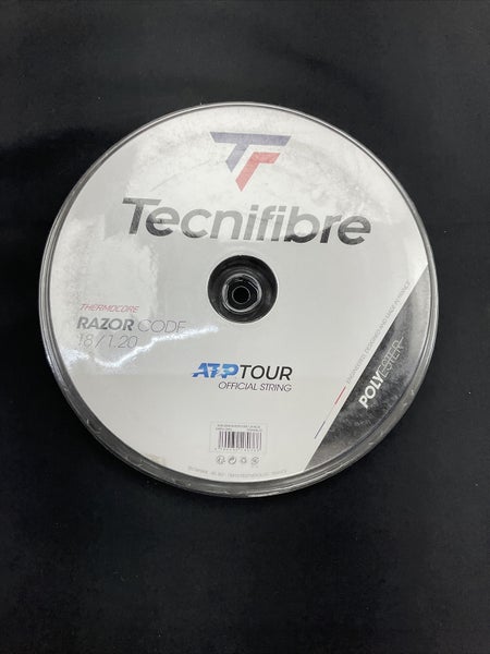 660 Reel - Tecnifibre Razor Code 18g/1.20mm - Blue