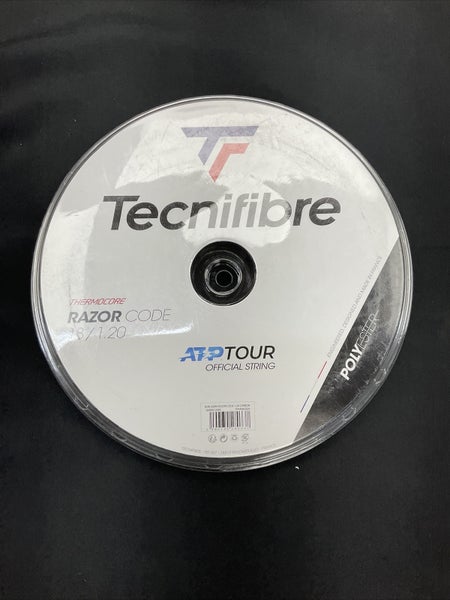 660 Reel - Tecnifibre Razor Code 18g/1.20mm - Black