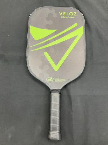 Veloz Ellipse 16mm - Black/Green