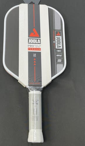 Joola Perseus Pro IV 14mm Pickleball Paddle