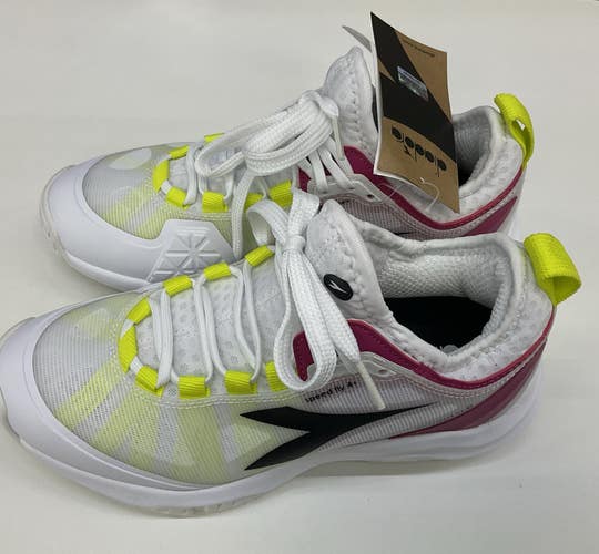 Diadora Speed Blushield Fly 4+ Tennis Women