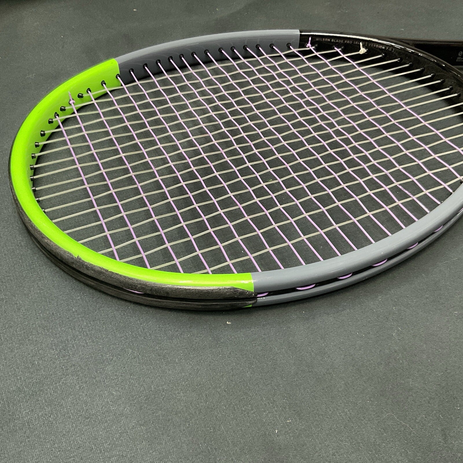 Wilson Blade Pro 16/19 V7 4 3/8 NWBP#1 | SidelineSwap | Buy and