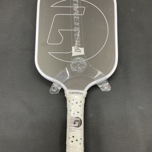 Gamma Obsidian 16 - Raw Carbon Paddle